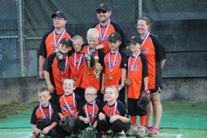 Preston Little League to receive donations from local State Farm agent
